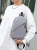 Simple Style Ourdoors Leisure Sling Bag