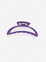 Simple Style Solid Color Hair Claw