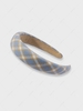 Simple Style Sponge Hairband