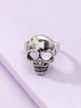 Skull Design Ring