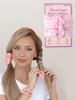 Sleeping Silk Satin Heatless Curling Rod