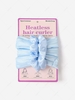 Sleeping Silk Satin Heatless Curling Rod