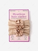 Sleeping Silk Satin Heatless Curling Rod