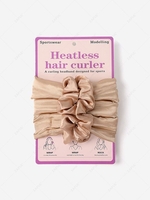 Sleeping Silk Satin Heatless Curling Rod