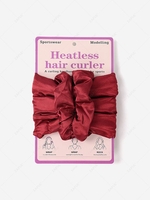 Sleeping Silk Satin Heatless Curling Rod