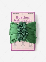 Sleeping Silk Satin Heatless Curling Rod