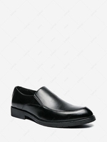 Slip On Business Faux Leather Shoes