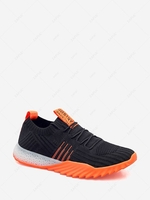 Slip On Colorblock Sneakers