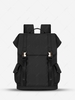 Solid Color Large Capacity Waterproof Backpack