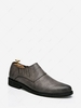 Solid Color Low Top Pointed Toe Shoes