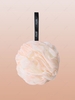 Solid Color Mesh Foaming Sponge Bath Bubble Ball