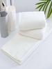 Solid Color Minimalist Bath Face Towel