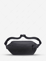 Solid Color Minimalist Waterproof Fanny Pack