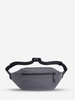 Solid Color Minimalist Waterproof Fanny Pack