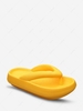 Solid Color Outdoor Non-slip Flip Flops