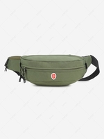 Solid Color Outdoor Sports Waist Bag