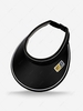 Solid Color Outdoor Sunscreen Visor Cap