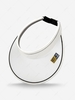 Solid Color Outdoor Sunscreen Visor Cap