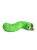 Solid Color Pet Hamster Tunnel Training Toy