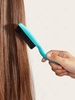 Solid Color Rat Tail comb