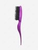 Solid Color Rat Tail comb