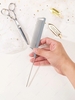 Solid Color Rat Tail Comb Hair Comb