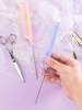 Solid Color Rat Tail Comb Hair Comb