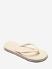 Solid Color Simple Style Beach Flip Flops