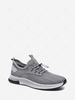 Solid Color Summer Breathable Mesh Casual Shoes