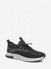 Solid Color Summer Breathable Mesh Casual Shoes