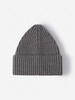 Solid Fold Over Knit Hat