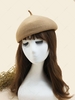 Solid Jersey Beret Hat