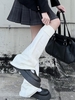 Solid Loose Leg Warmers