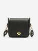 Solid Mini Crossbody Bag
