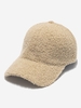 Solid Teddy Baseball Cap