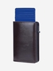 Solid Tri-fold Card Wallet
