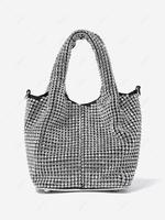 Sparkly Rhinestone Handbag