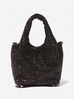 Sparkly Rhinestone Handbag