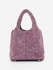 Sparkly Rhinestone Handbag