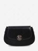 Spherical Bead Chain Crossbody Bag