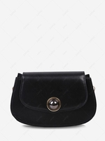 Spherical Bead Chain Crossbody Bag