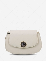 Spherical Bead Chain Crossbody Bag