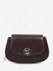 Spherical Bead Chain Crossbody Bag