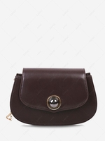 Spherical Bead Chain Crossbody Bag