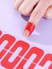 Spill-proof Nail Polish Nail Protector Stickers