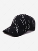 Splash Painting Baseball Cap