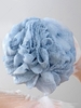 Sponge Soft Shower Lace Panel Mesh Foaming Bath Ball