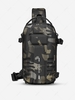 Sport Techwear Shell Outdoor Chest Bag