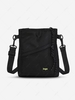Sporty Streetwear Functional Crossbody Bag