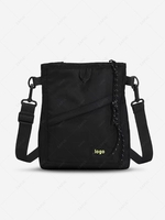 Sporty Streetwear Functional Crossbody Bag